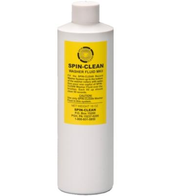 Spin-Clean Washer Fluid 16oz 480ml